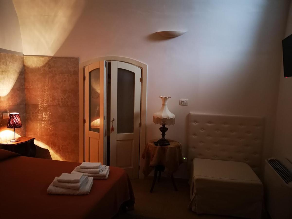 גאליפולי B&B Corti Carmela מראה חיצוני תמונה