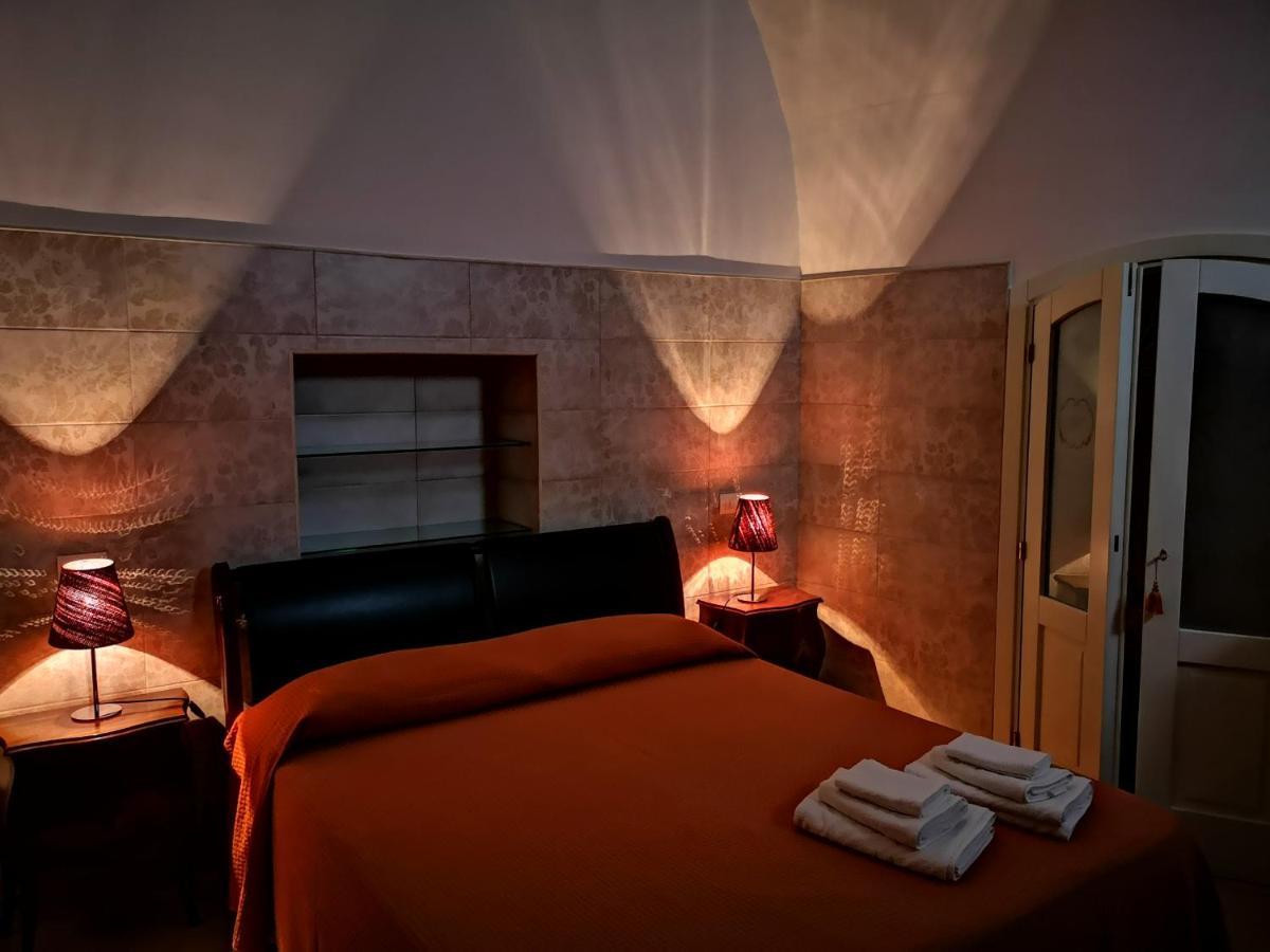 גאליפולי B&B Corti Carmela מראה חיצוני תמונה