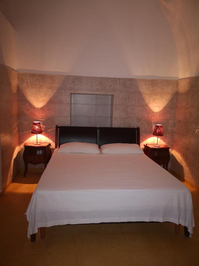 גאליפולי B&B Corti Carmela מראה חיצוני תמונה
