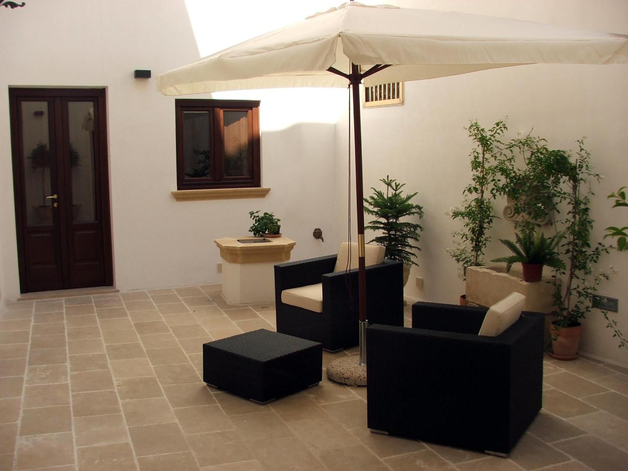 גאליפולי B&B Corti Carmela מראה חיצוני תמונה