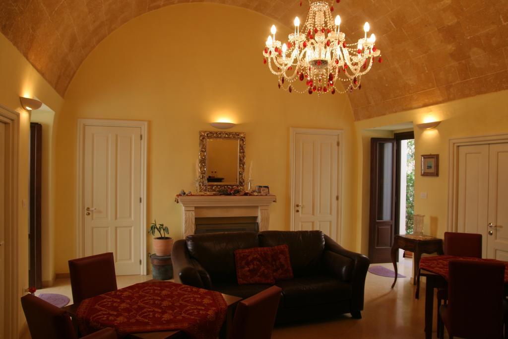 גאליפולי B&B Corti Carmela מראה חיצוני תמונה