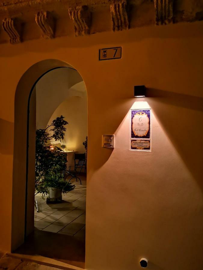 גאליפולי B&B Corti Carmela מראה חיצוני תמונה