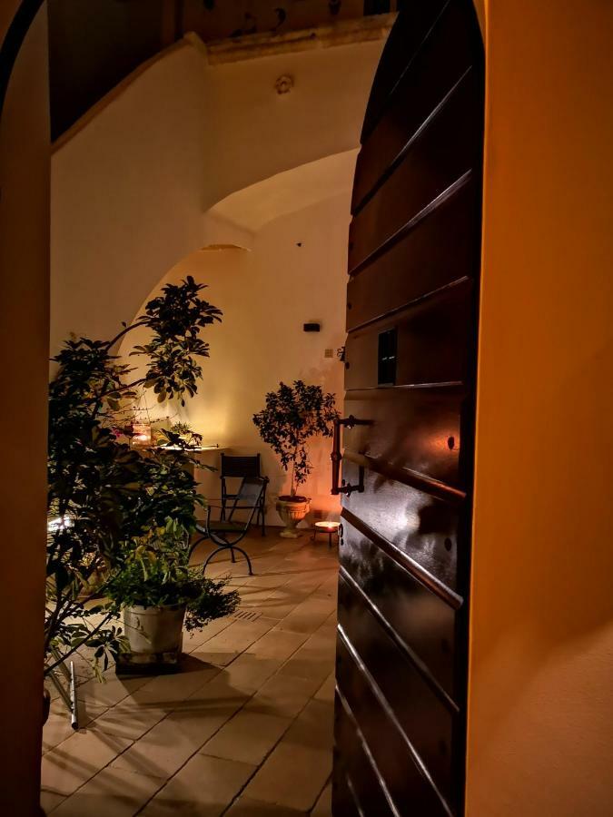 גאליפולי B&B Corti Carmela מראה חיצוני תמונה