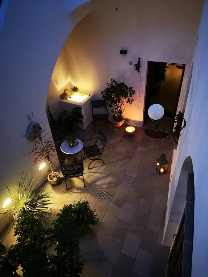גאליפולי B&B Corti Carmela מראה חיצוני תמונה
