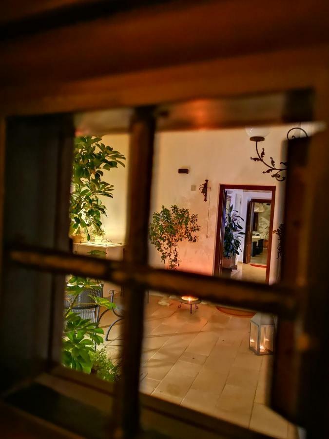 גאליפולי B&B Corti Carmela מראה חיצוני תמונה