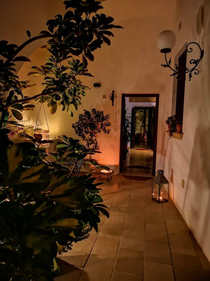 גאליפולי B&B Corti Carmela מראה חיצוני תמונה
