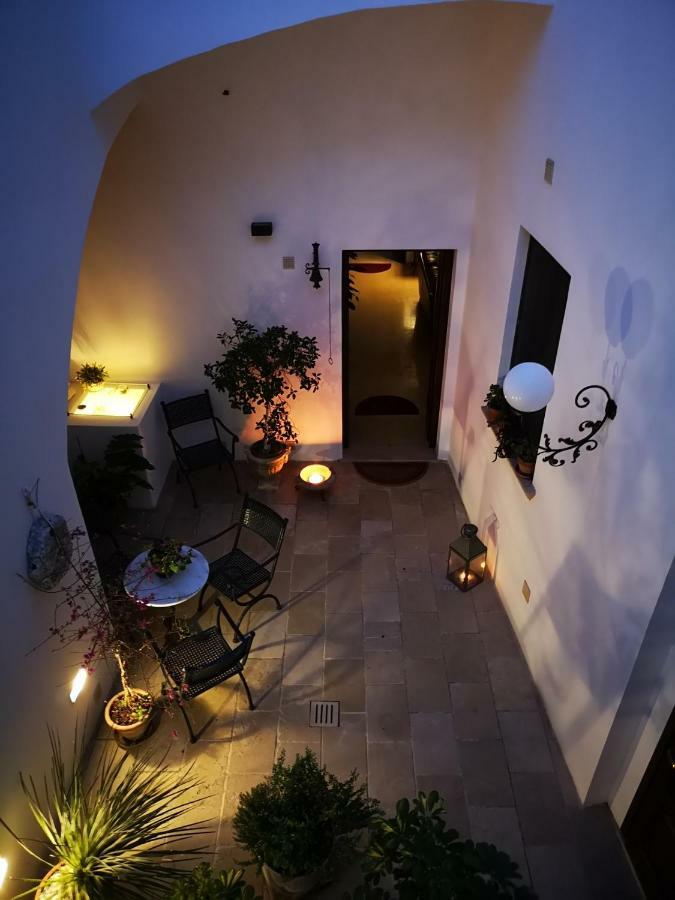 גאליפולי B&B Corti Carmela מראה חיצוני תמונה