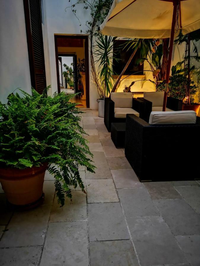 גאליפולי B&B Corti Carmela מראה חיצוני תמונה