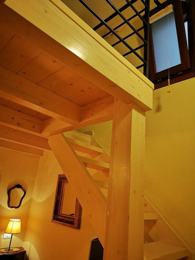 גאליפולי B&B Corti Carmela מראה חיצוני תמונה