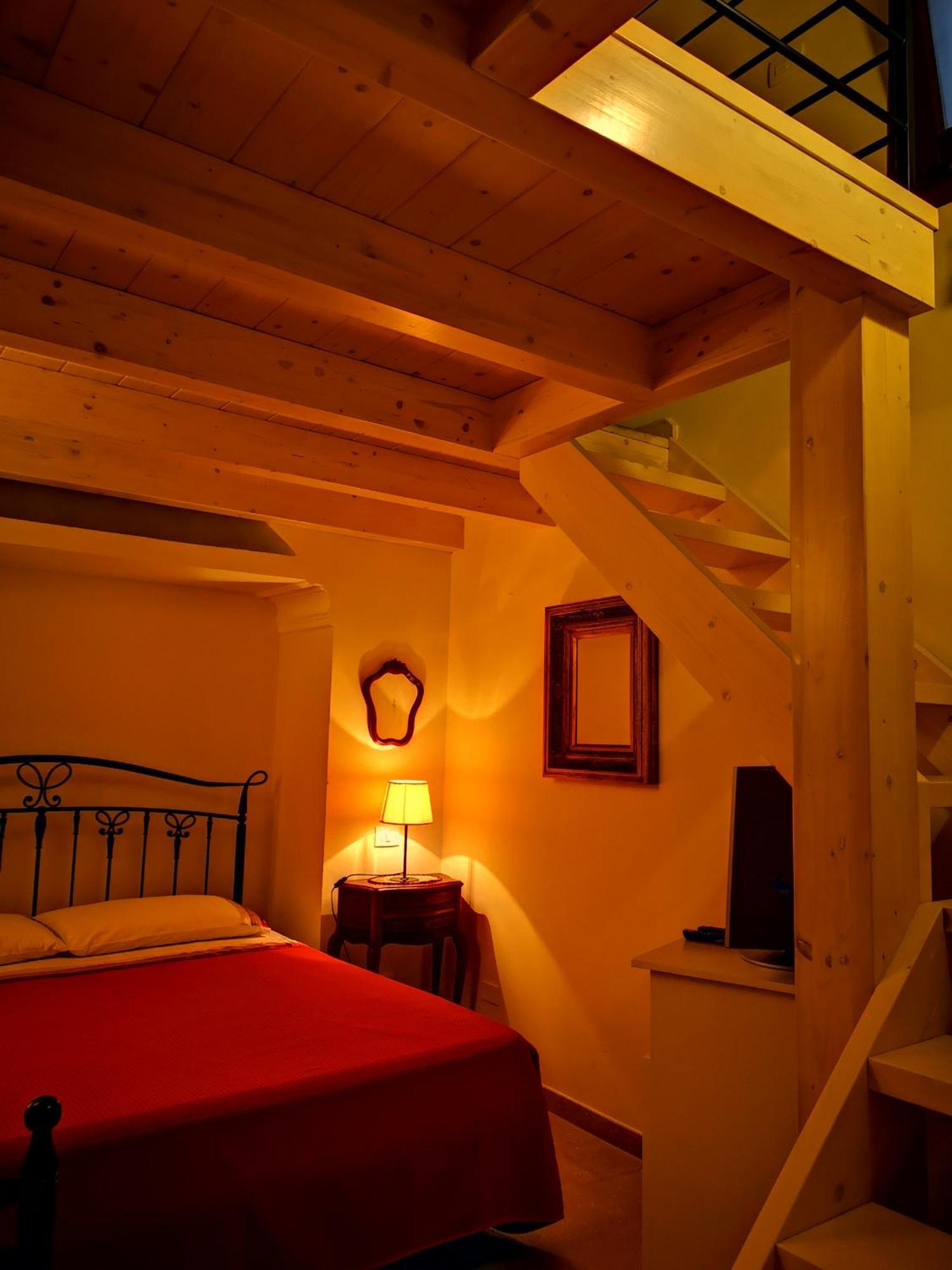 גאליפולי B&B Corti Carmela מראה חיצוני תמונה