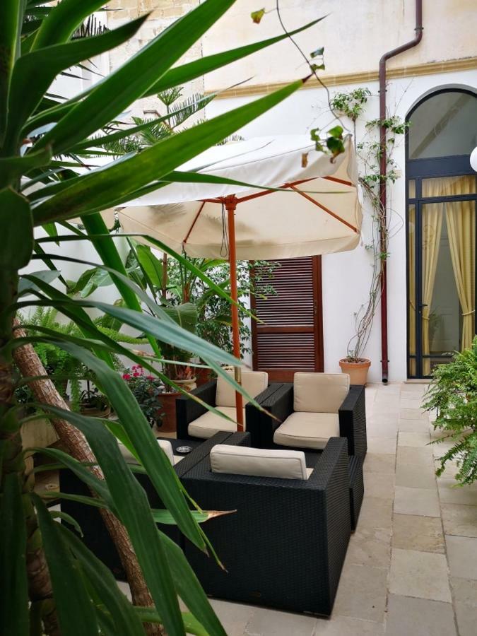 גאליפולי B&B Corti Carmela מראה חיצוני תמונה
